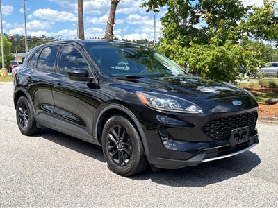 2020 Ford Escape SE Sport Hybrid