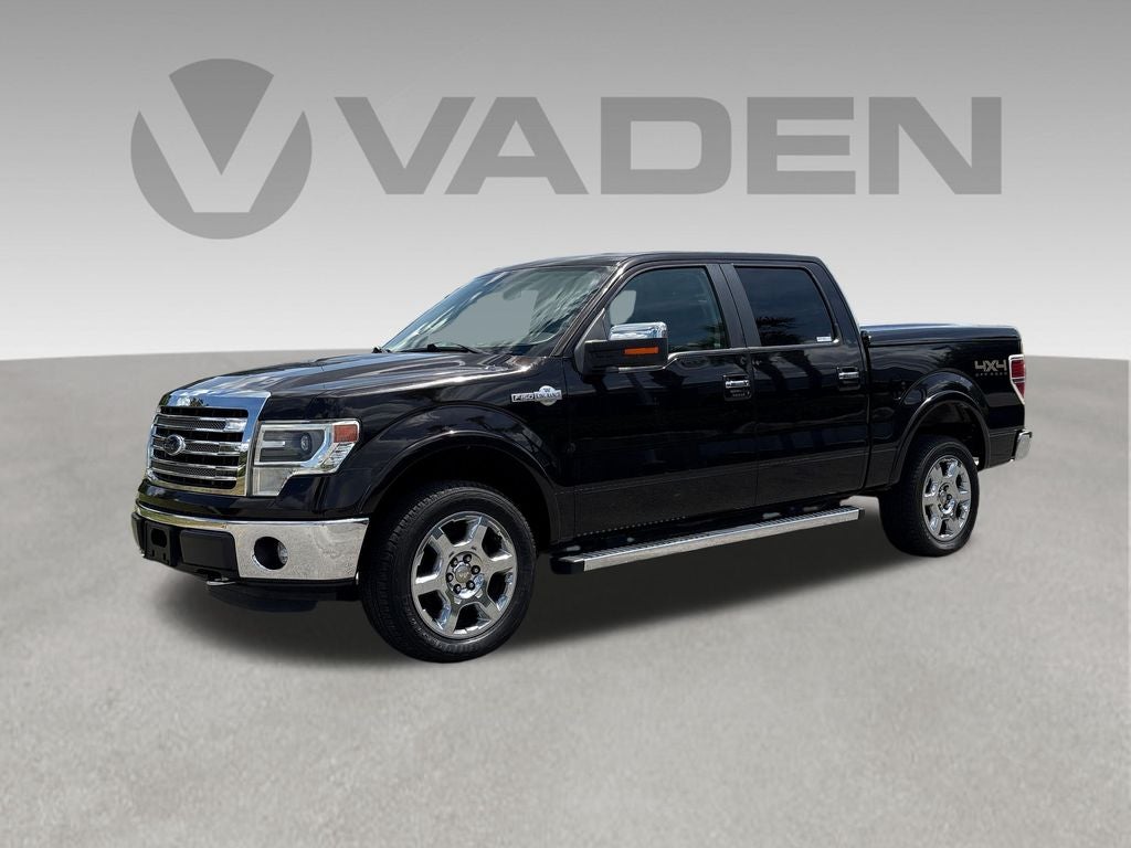 2013 Ford F-150 King Ranch