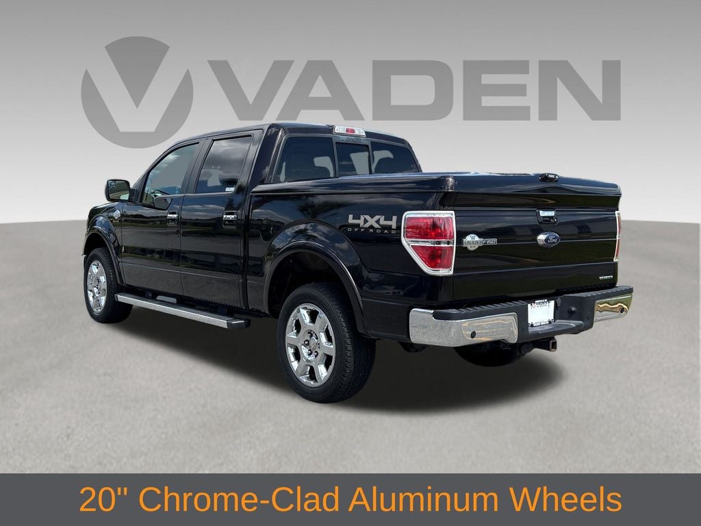 2013 Ford F-150 King Ranch