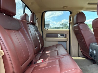 2013 Ford F-150 King Ranch