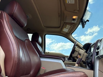 2013 Ford F-150 King Ranch
