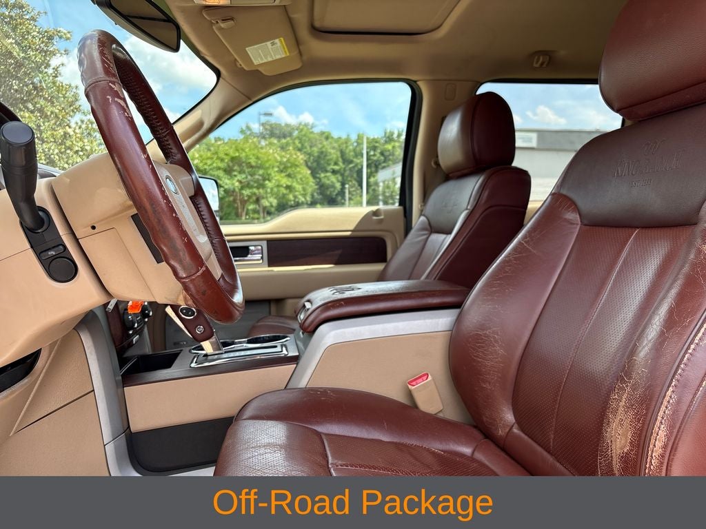 2013 Ford F-150 King Ranch