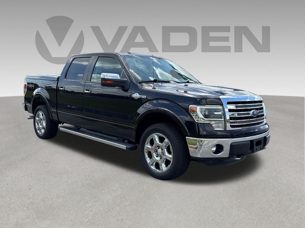 2013 Ford F-150 King Ranch