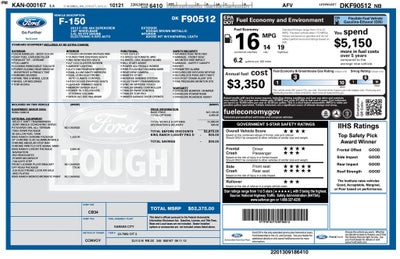 2013 Ford F-150 King Ranch