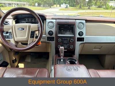 2013 Ford F-150 King Ranch