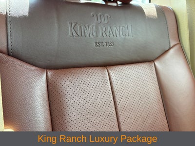 2013 Ford F-150 King Ranch