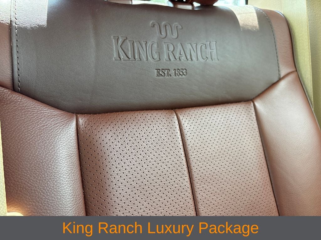 2013 Ford F-150 King Ranch