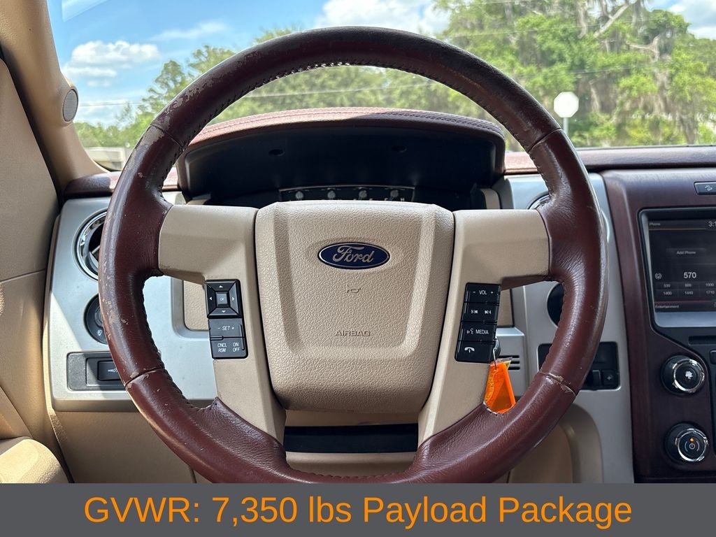 2013 Ford F-150 King Ranch