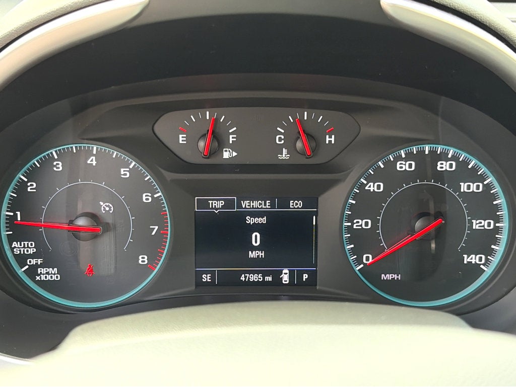 2025 Chevrolet Malibu LT