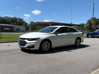 2025 Chevrolet Malibu LT 1LT