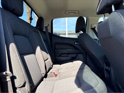 2022 Chevrolet Colorado 2WD LT