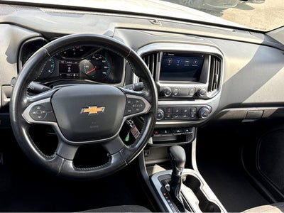 2022 Chevrolet Colorado 4WD LT