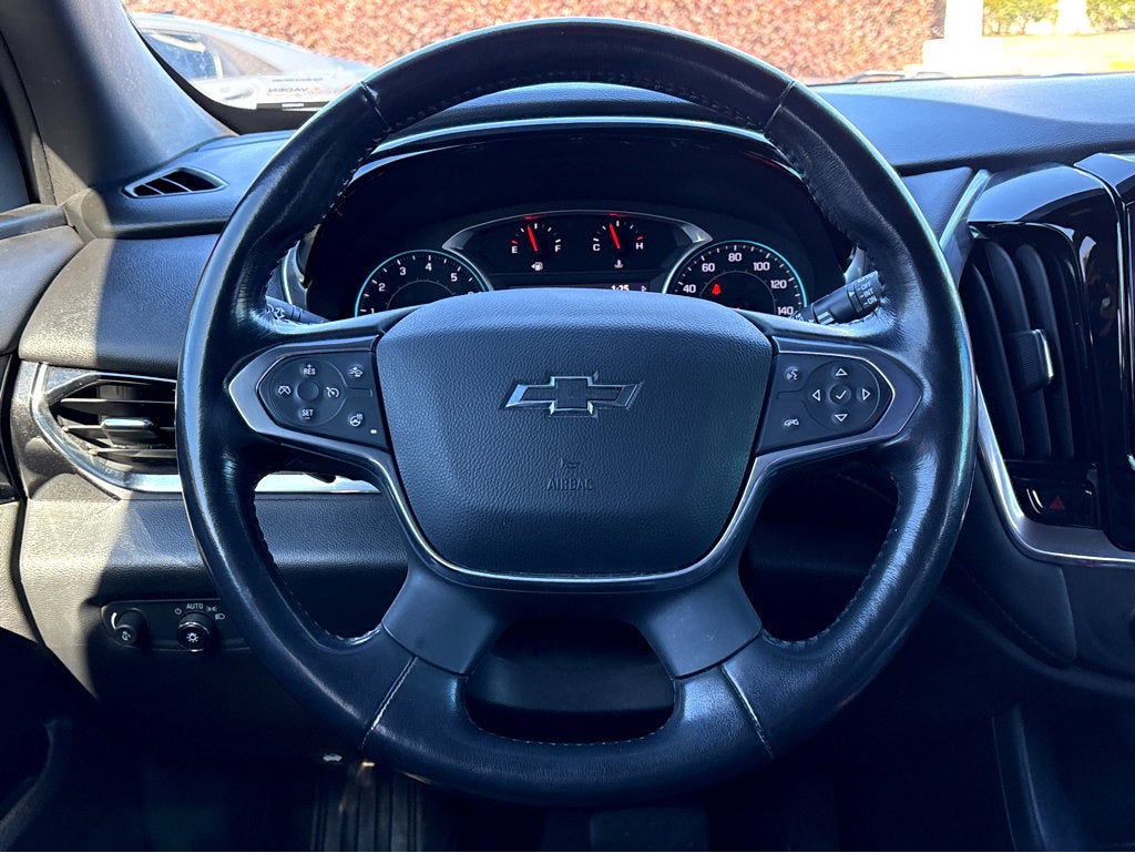 2022 Chevrolet Traverse RS