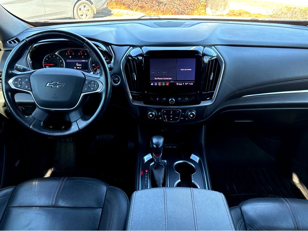 2022 Chevrolet Traverse RS