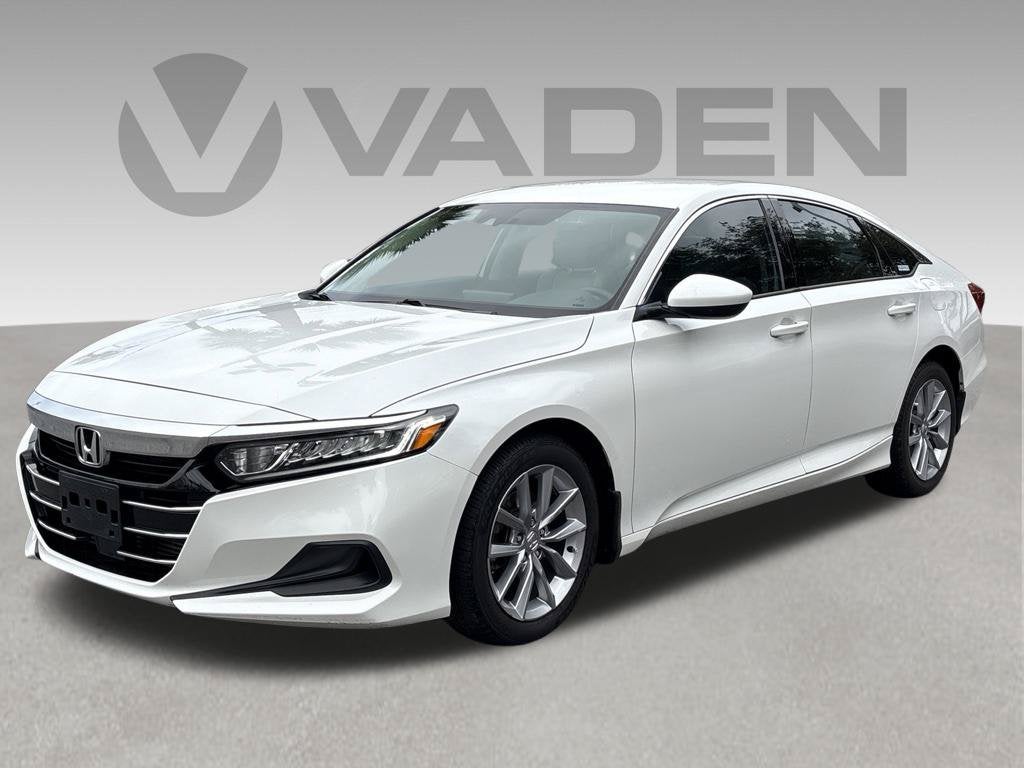 2021 Honda Accord LX