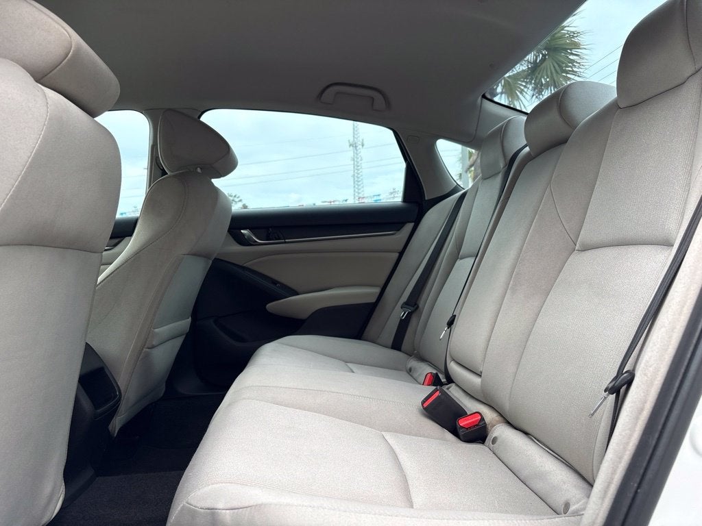 2021 Honda Accord LX