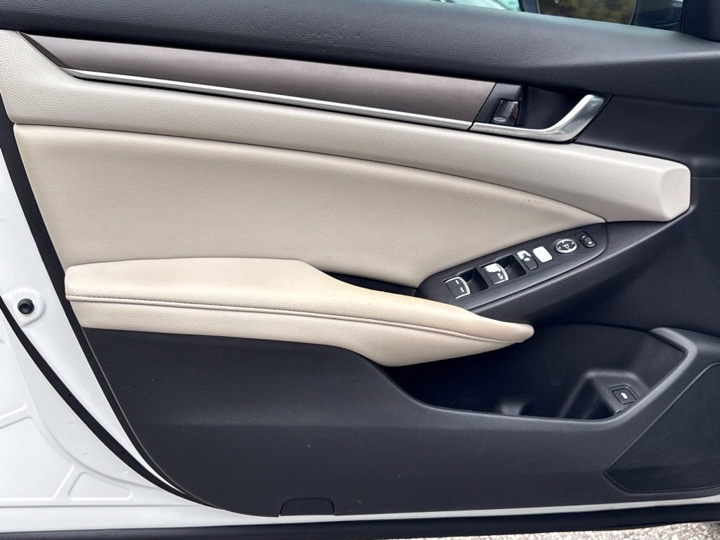 2021 Honda Accord LX