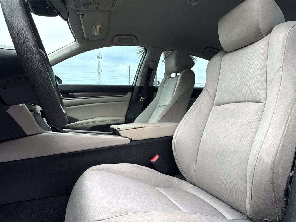 2021 Honda Accord LX