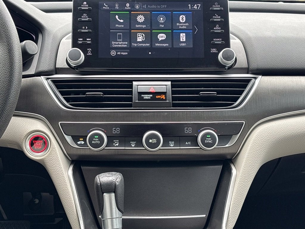 2021 Honda Accord LX
