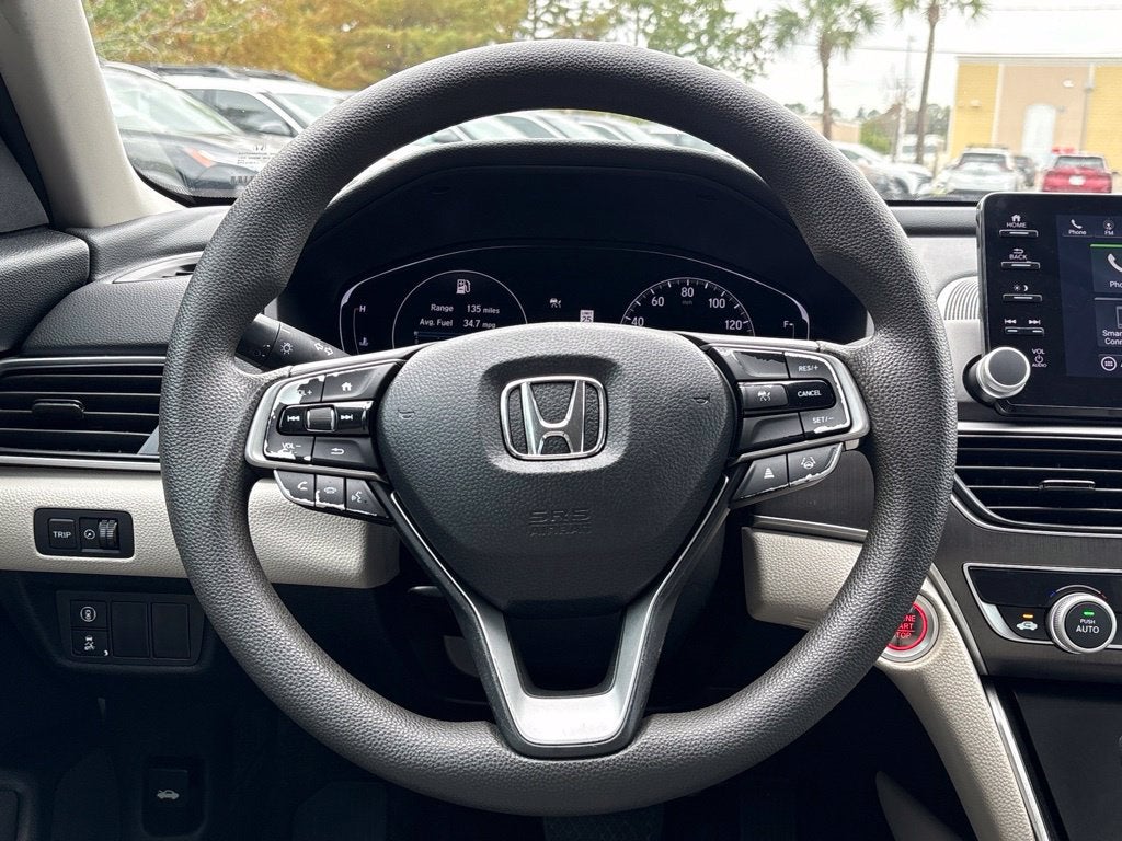 2021 Honda Accord LX