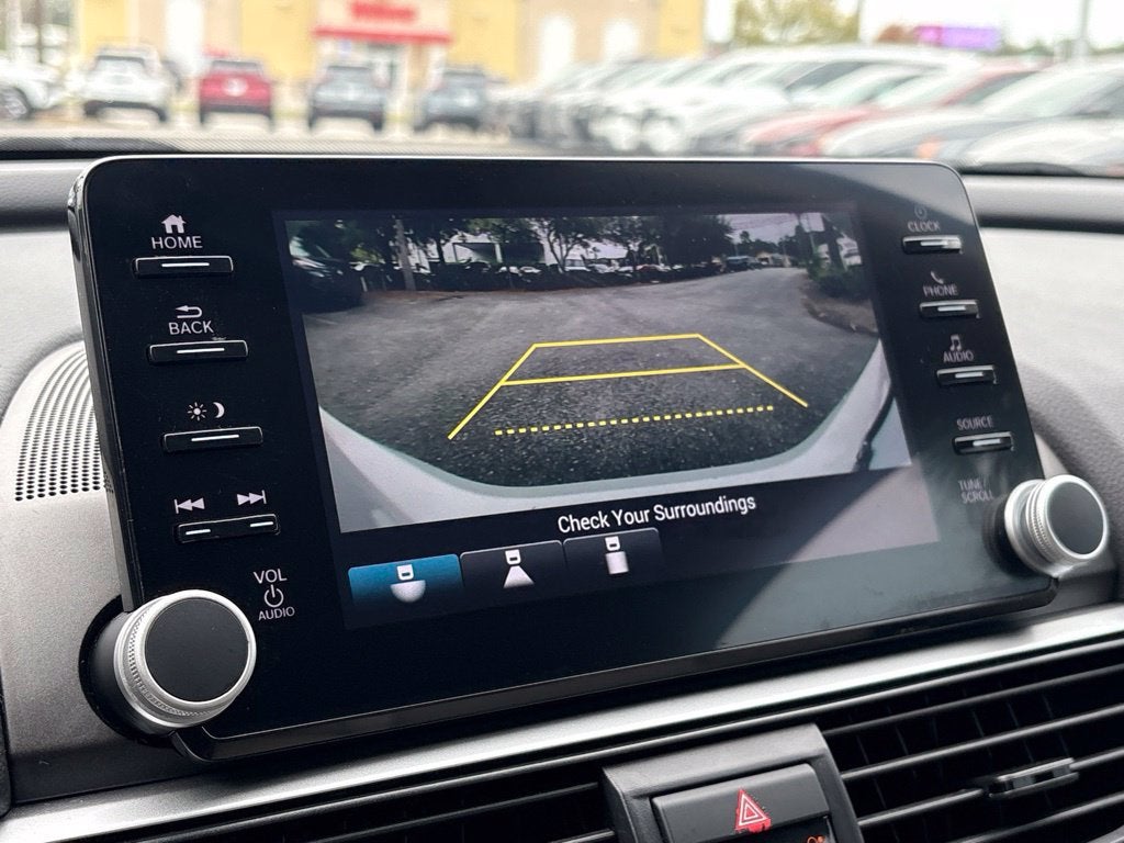 2021 Honda Accord LX