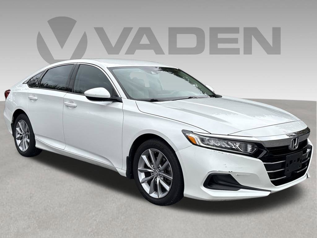 2021 Honda Accord LX