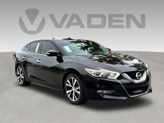 2017 Nissan Maxima Platinum