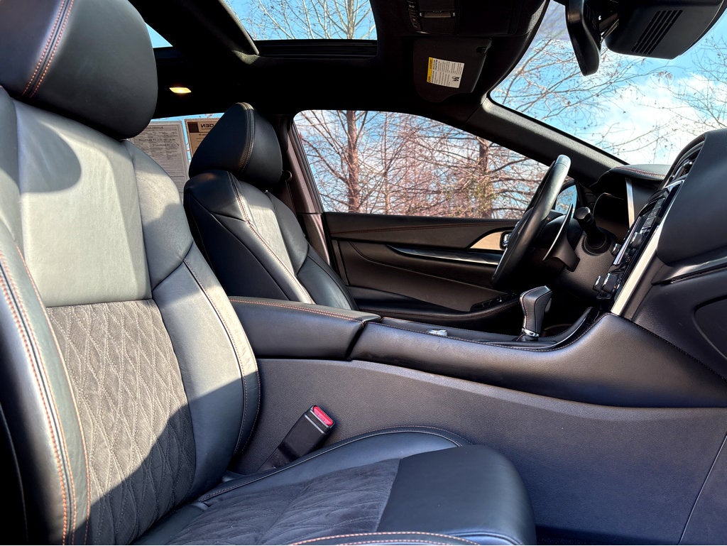 2019 Nissan Maxima SR