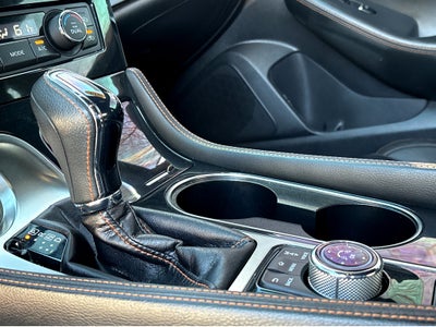 2019 Nissan Maxima SR