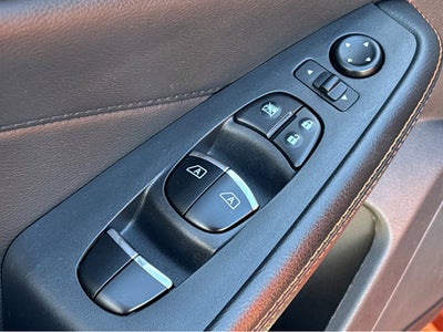 2019 Nissan Maxima SR