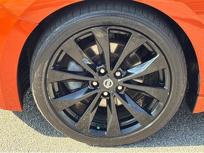 2019 Nissan Maxima SR