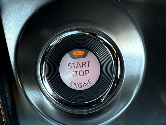 2019 Nissan Maxima SR