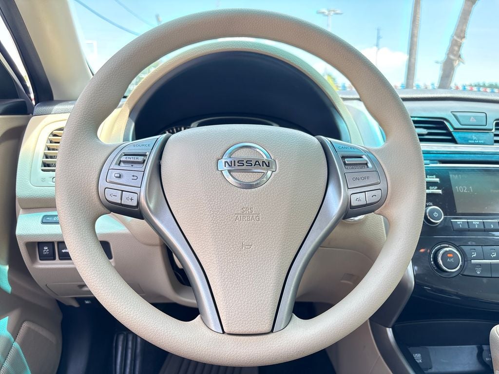 2015 Nissan Altima 2.5 S