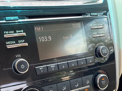 2015 Nissan Altima 2.5 S