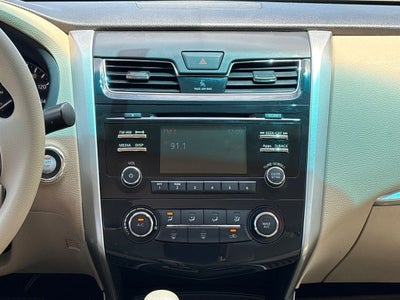2015 Nissan Altima 2.5 S