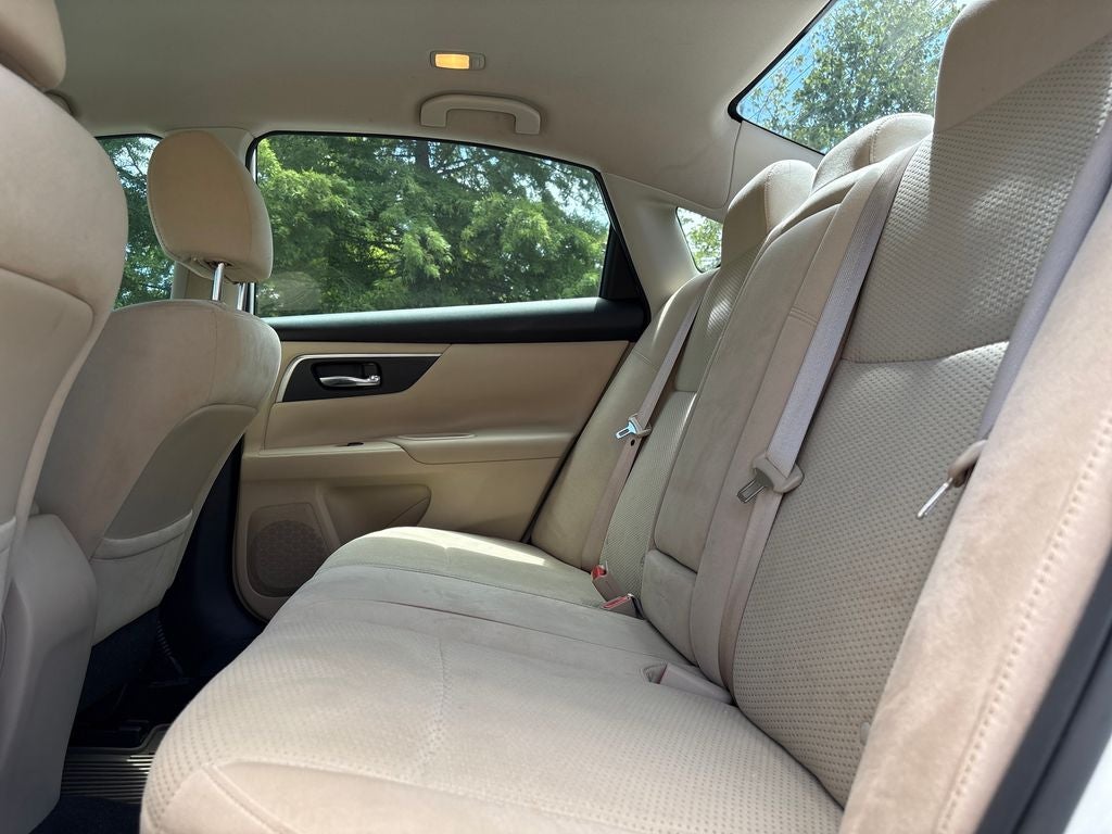 2015 Nissan Altima 2.5 S