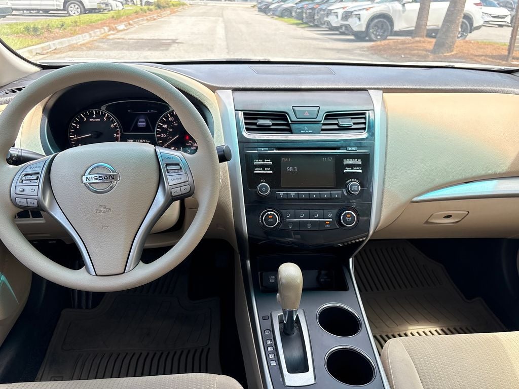 2015 Nissan Altima 2.5 S