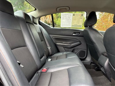 2022 Nissan Altima 2.5 SR