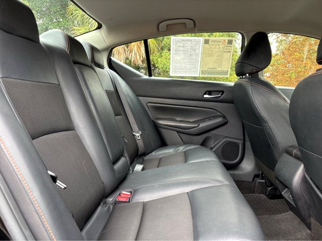 2022 Nissan Altima 2.5 SR