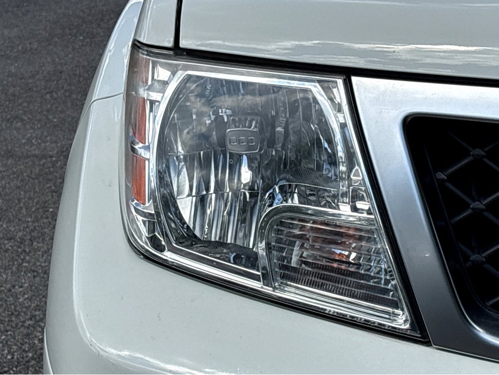 2019 Nissan Frontier PRO-4X