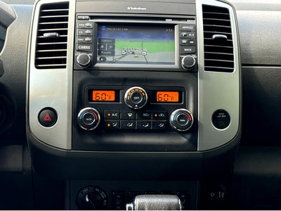 2019 Nissan Frontier PRO-4X