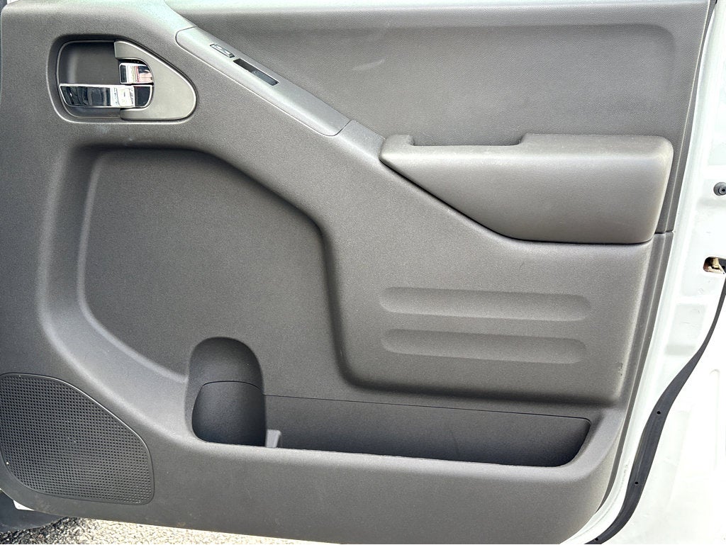 2019 Nissan Frontier PRO-4X