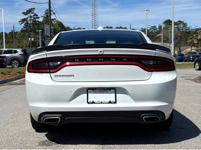 2018 Dodge Charger SXT Plus