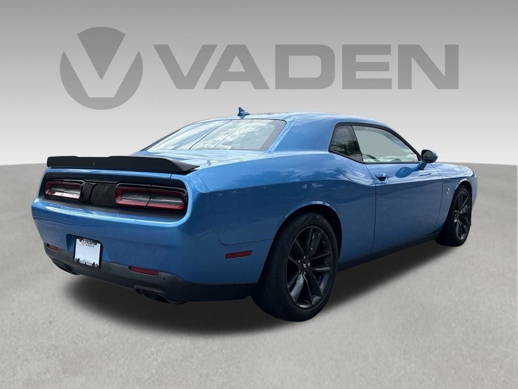 2019 Dodge Challenger R/T Scat Pack