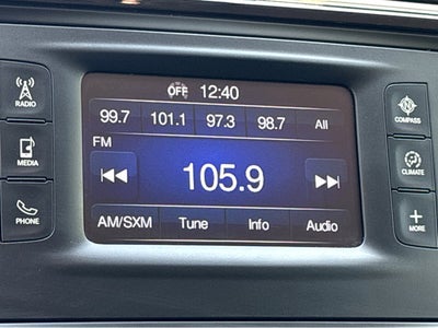 2017 Chrysler Pacifica Touring-L