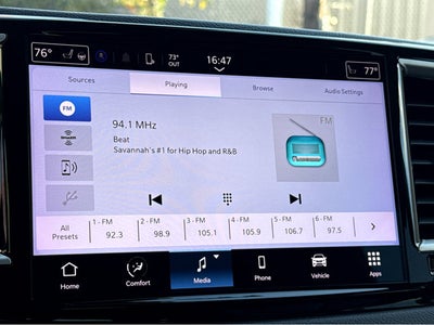 2022 Chrysler Pacifica Touring L