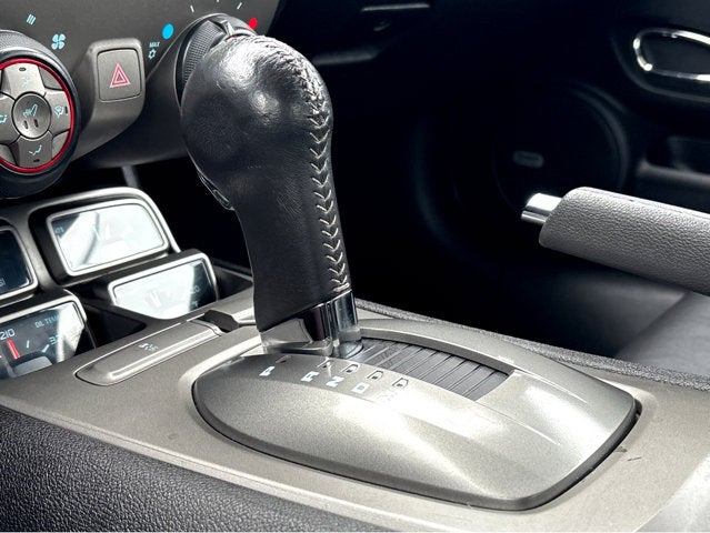 2015 Chevrolet Camaro SS