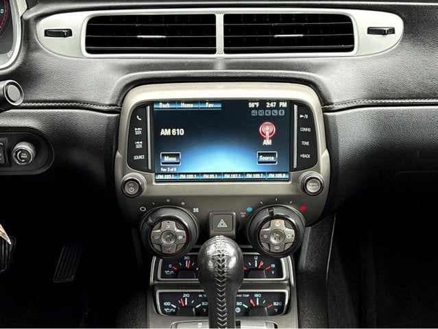 2015 Chevrolet Camaro SS