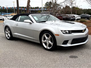 2015 Chevrolet Camaro SS