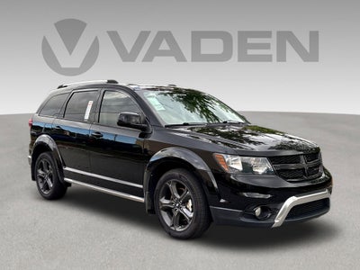 2020 Dodge Journey Crossroad